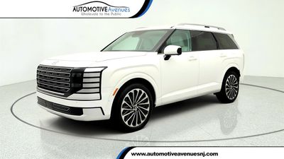 2026 Hyundai Palisade Hybrid