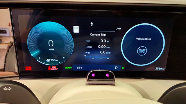 2026 Hyundai Palisade Hybrid Calligraphy FWD - 23047024 - 11