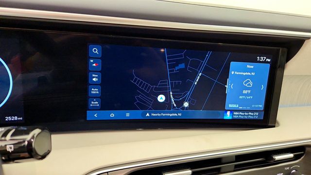 2026 Hyundai Palisade Hybrid Calligraphy FWD - 23047024 - 16