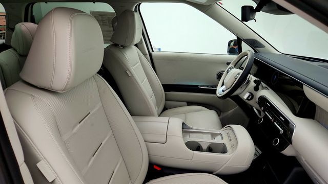 2026 Hyundai Palisade Hybrid Calligraphy FWD - 23047024 - 21