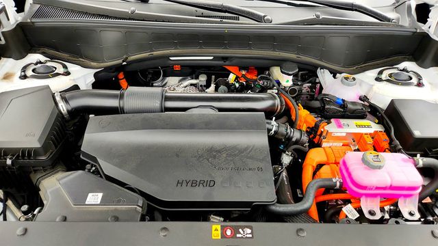 2026 Hyundai Palisade Hybrid Calligraphy FWD - 23047024 - 23