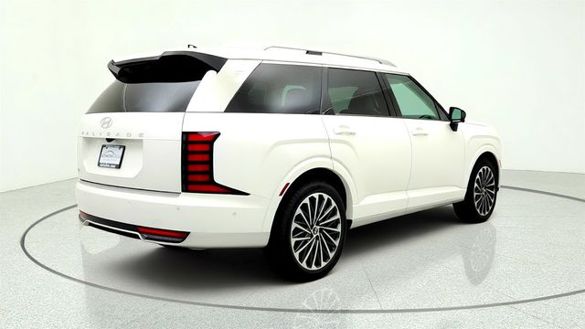 2026 Hyundai Palisade Hybrid Calligraphy FWD - 23047024 - 4
