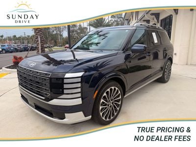 2026 Hyundai Palisade Hybrid