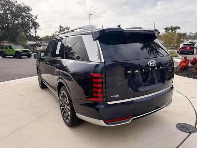 2026 Hyundai Palisade Hybrid HYBRID CALLIGRAPHY AWD - 23101080 - 20