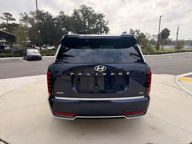 2026 Hyundai Palisade Hybrid HYBRID CALLIGRAPHY AWD - 23101080 - 21
