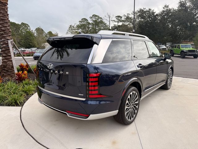 2026 Hyundai Palisade Hybrid HYBRID CALLIGRAPHY AWD - 23101080 - 24