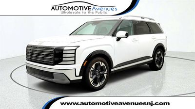 2026 Hyundai Palisade Hybrid