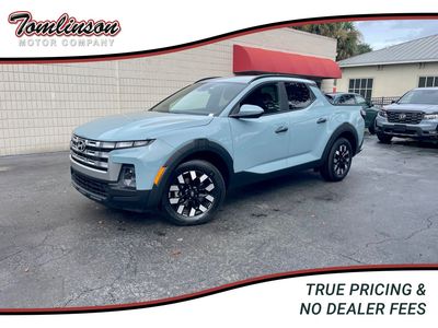 2026 HYUNDAI SANTA CRUZ