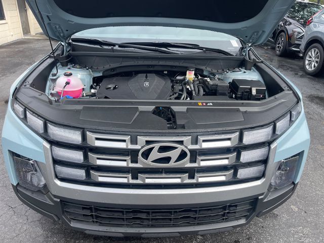 2026 HYUNDAI SANTA CRUZ SEL - 23092848 - 22