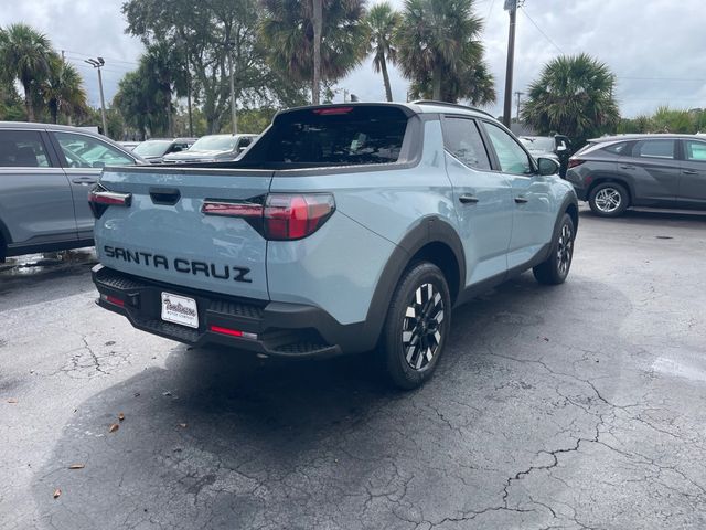2026 HYUNDAI SANTA CRUZ SEL - 23092848 - 5