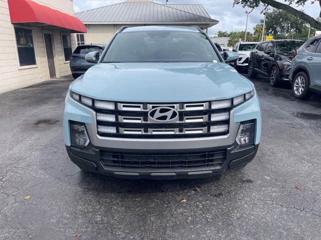 2026 HYUNDAI SANTA CRUZ SEL - 23092848 - 8
