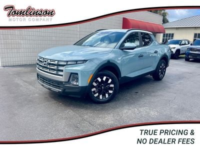 2026 HYUNDAI SANTA CRUZ