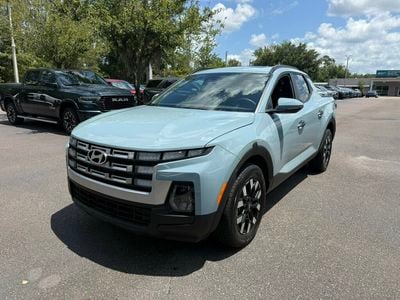 2026 Hyundai Santa Cruz - 5NTJC4DE2TH172242