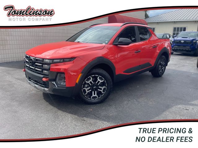 2026 HYUNDAI SANTA CRUZ XRT - 23079956 - 0