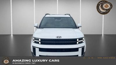 2026 Hyundai Santa Fe