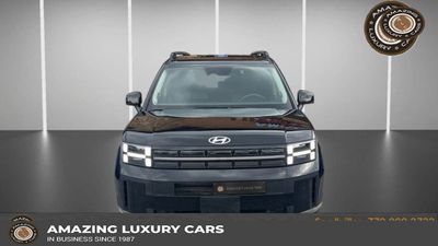 2026 Hyundai Santa Fe