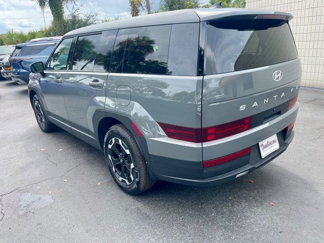 2026 HYUNDAI SANTA FE SE - 23086579 - 2