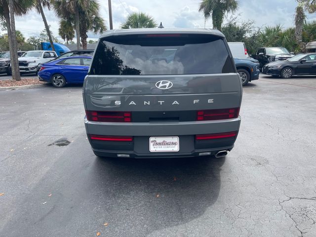 2026 HYUNDAI SANTA FE SE - 23086579 - 3