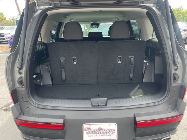 2026 HYUNDAI SANTA FE SE - 23086579 - 4