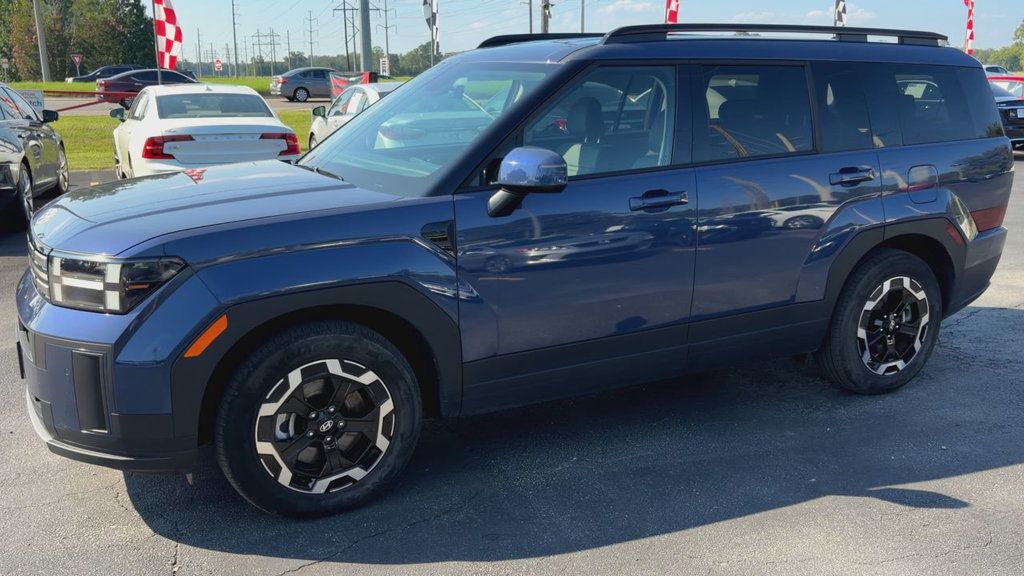 Hyundai Santa Fe SEL photo 4