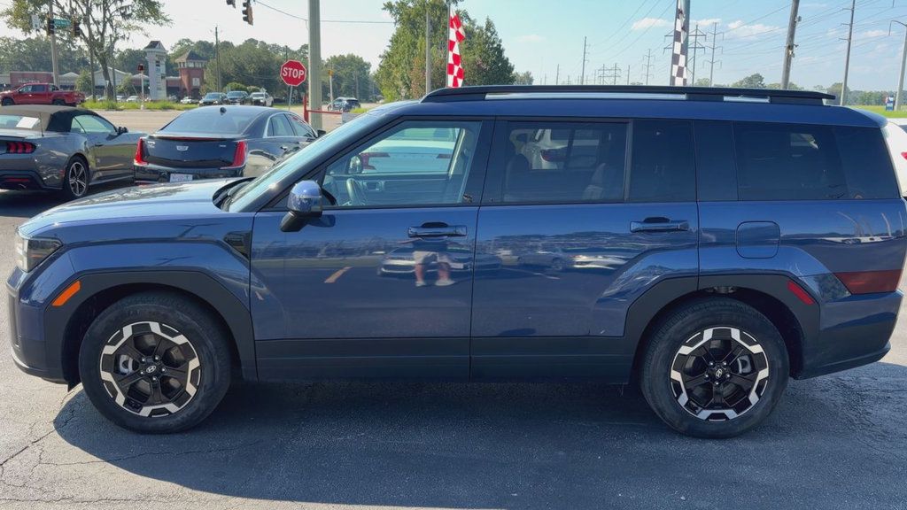 Hyundai Santa Fe SEL photo 5