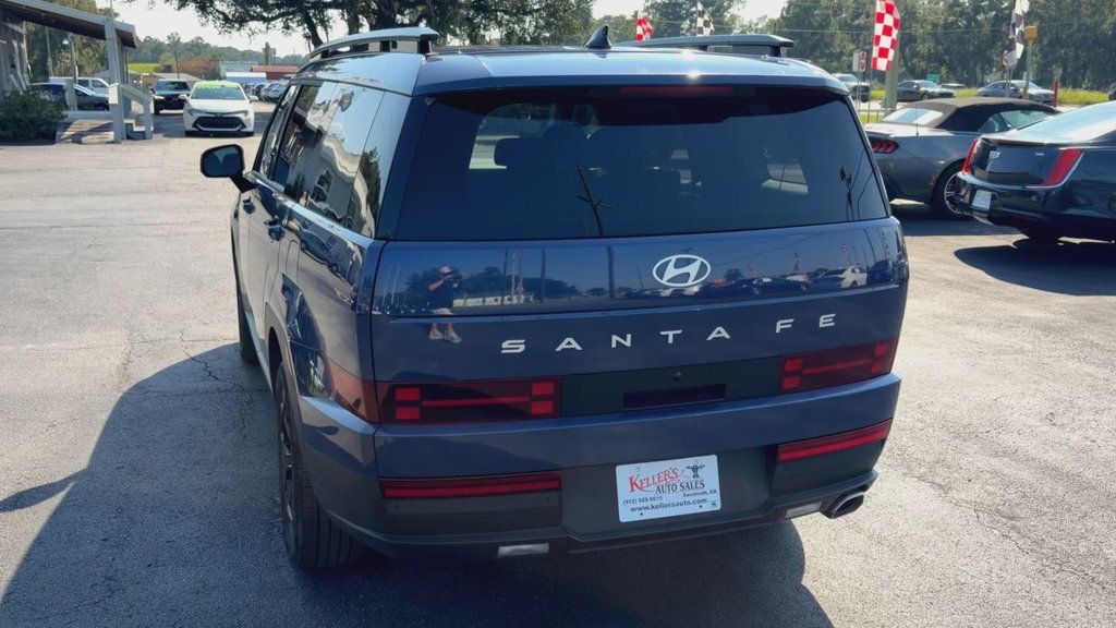 Hyundai Santa Fe SEL photo 7