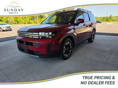 2026 Hyundai Santa Fe