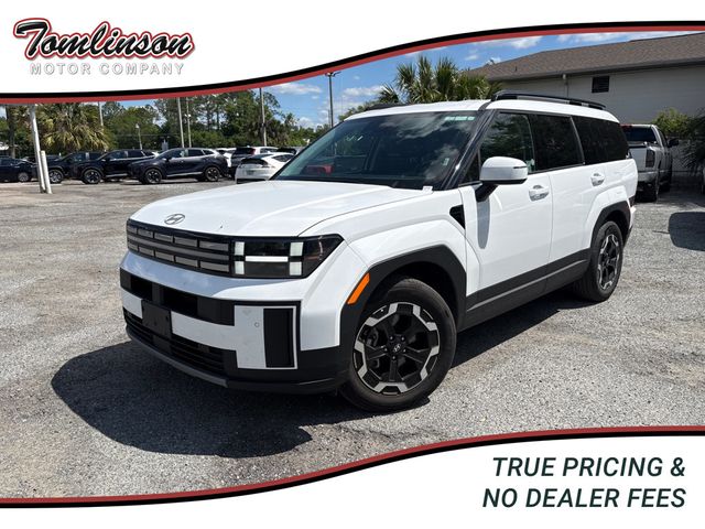 2026 HYUNDAI SANTA FE SEL - 23018188 - 0