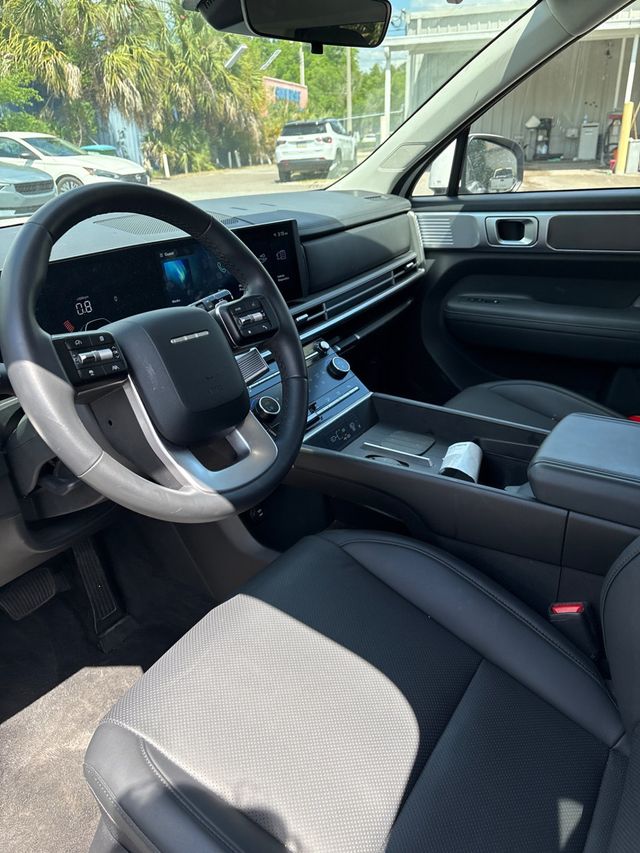 2026 HYUNDAI SANTA FE SEL - 23018188 - 1