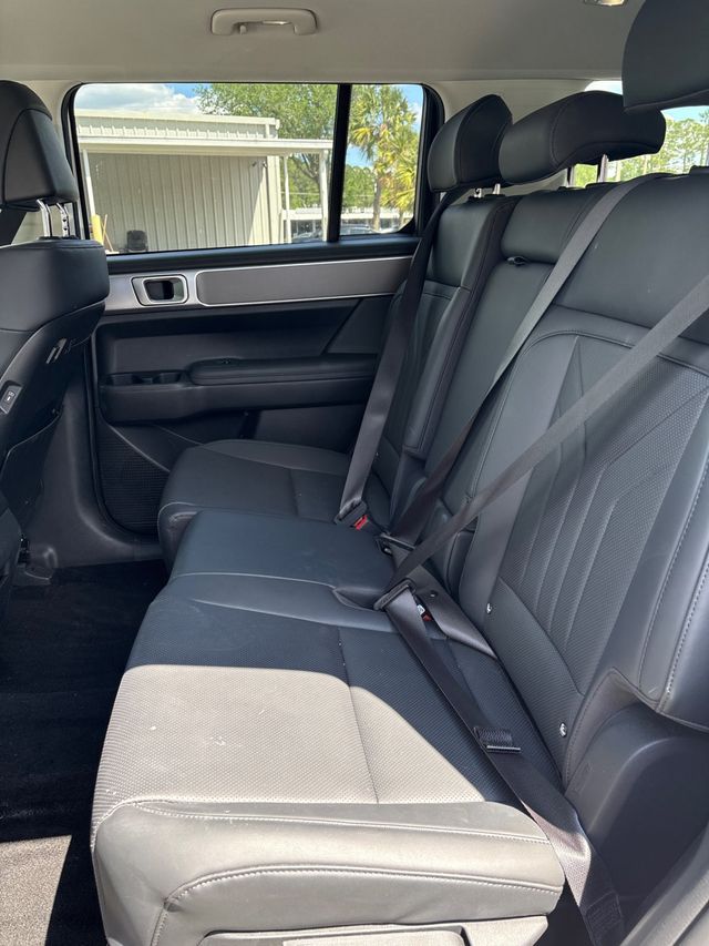 2026 HYUNDAI SANTA FE SEL - 23018188 - 2