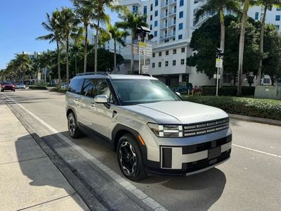 2026 Hyundai Santa Fe - 5NMP2DGL6TH153499