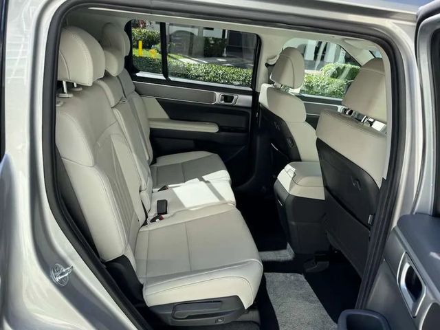 2026 Hyundai Santa Fe SEL AWD - 22977587 - 9