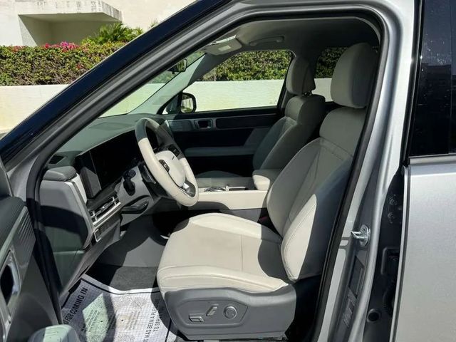 2026 Hyundai Santa Fe SEL AWD - 22977587 - 17