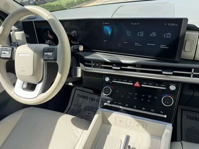 2026 Hyundai Santa Fe SEL AWD - 22977587 - 25