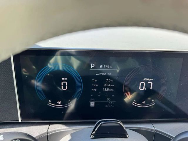 2026 Hyundai Santa Fe SEL AWD - 22977587 - 33