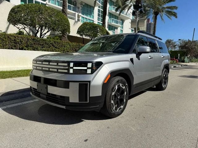 2026 Hyundai Santa Fe SEL AWD - 22977587 - 3