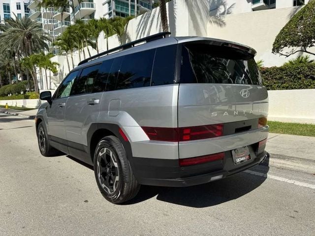 2026 Hyundai Santa Fe SEL AWD - 22977587 - 4