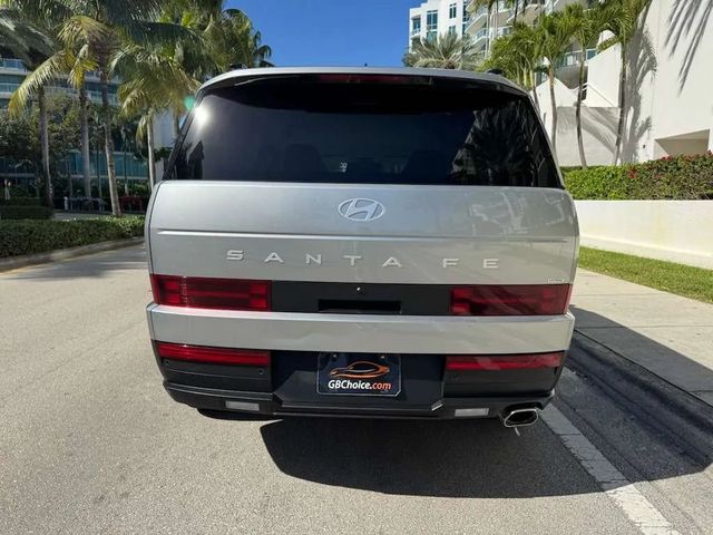 2026 Hyundai Santa Fe SEL AWD - 22977587 - 7