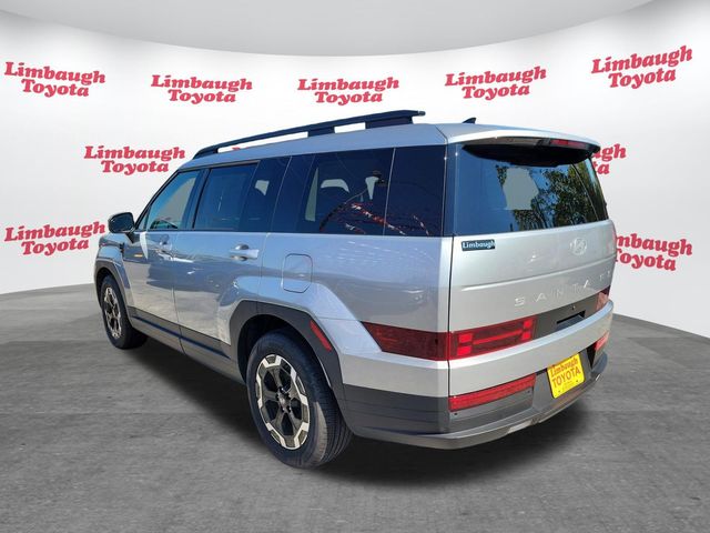 2026 Hyundai Santa Fe SEL AWD - 23086147 - 25