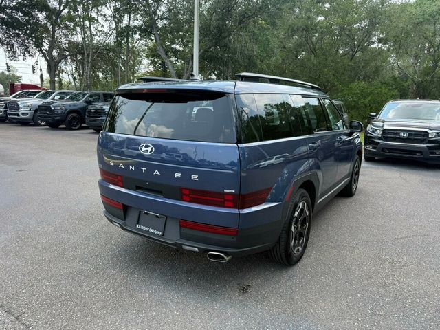 2026 Hyundai Santa Fe SEL AWD - 23058837 - 9