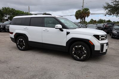 2026 HYUNDAI SANTA FE
