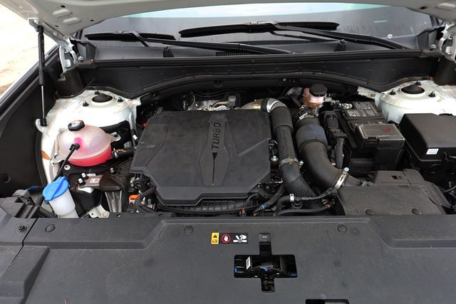 2026 HYUNDAI SANTA FE SEL FWD - 23086328 - 34