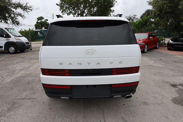 2026 HYUNDAI SANTA FE SEL FWD - 23086328 - 8
