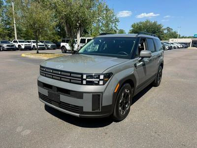 2026 Hyundai Santa Fe