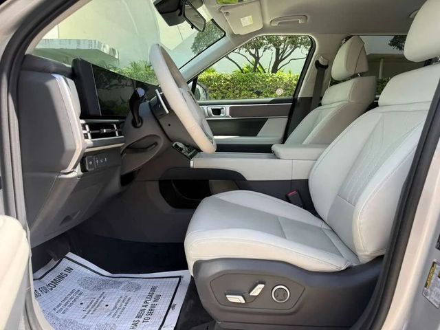 2026 Hyundai Santa Fe SEL Sport Utility 4D - 23041569 - 28