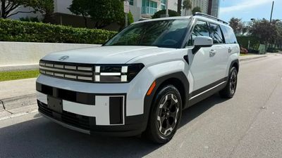 2026 Hyundai Santa Fe