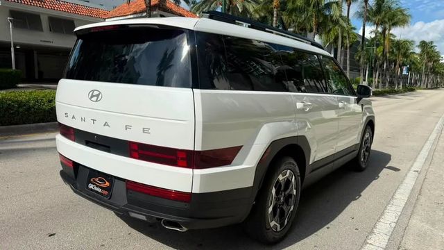2026 Hyundai Santa Fe SEL Sport Utility 4D - 23070327 - 7
