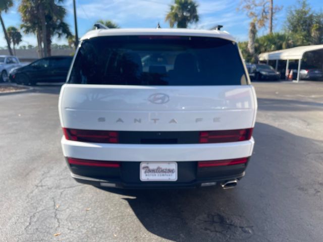 2026 HYUNDAI SANTA FE SEL W/ W6H & MG OPTIONS ($640 VALUE!!) - 23088119 - 3