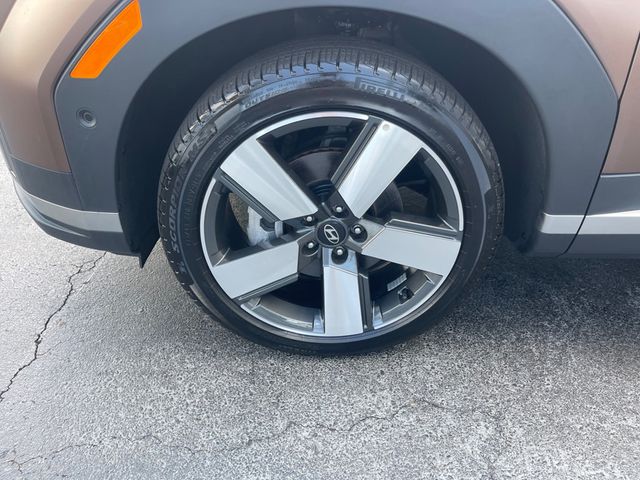2026 HYUNDAI SANTA FE HYBRID AWD LIMITED 6P - 23053822 - 9