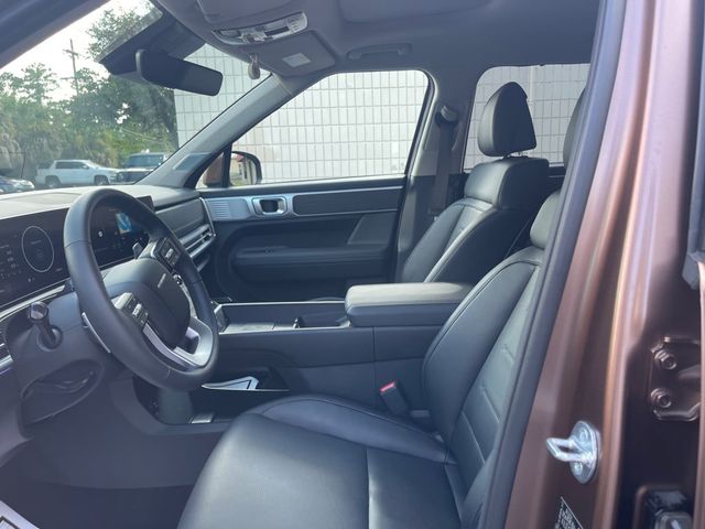 2026 HYUNDAI SANTA FE HYBRID AWD LIMITED 6P - 23053822 - 11